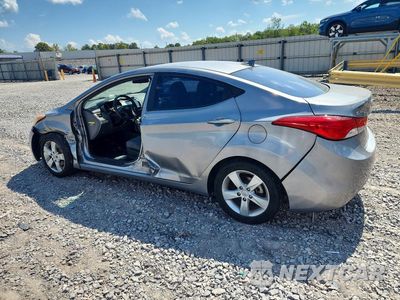 Drugie zdjęcie samochodu z przodu: 2011 HYUNDAI ELANTRA GLS VIN:KMHDH4AE6BU169328 - miniatura