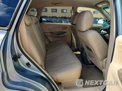 Zdjęcie 10 z 12 samochodu: 2006 HYUNDAI TUCSON GLS VIN:KM8JN12D16U262683 - miniatura