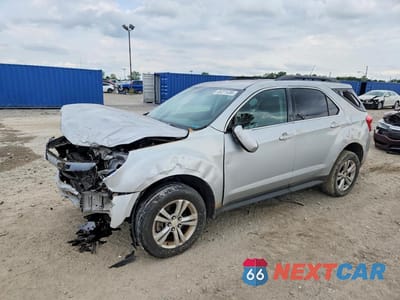 2011 CHEVROLET EQUINOX LT 2CNFLEEC6B6261396 - główne zdjęcie licytacji z USA - miniatura