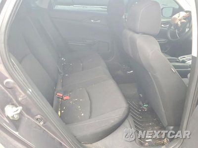 Zdjęcie 10 z 12 samochodu: 2018 HONDA CIVIC LX VIN:19XFC2F57JE041783 - miniatura