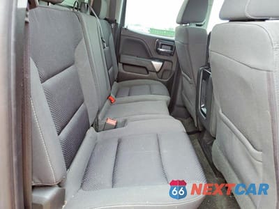 Zdjęcie 10 z 12 samochodu: 2018 CHEVROLET SILVERADO K1500 LT VIN:1GCVKREC4JZ271468 - miniatura