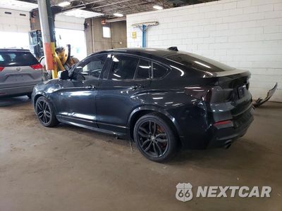 Drugie zdjęcie samochodu z przodu: 2016 BMW X4 XDRIVEM40I VIN:5UXXW7C55G0M91171 - miniatura