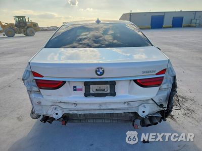Zdjęcie 6 z 13 samochodu: 2019 BMW 750 I VIN:WBA7F0C54KGM25622 - miniatura