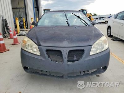 Piąte zdjęcie samochodu w środku: 2009 PONTIAC G6 VIN:1G2ZG57BX94163658 - miniatura