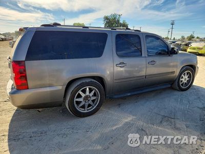 Trzecie zdjęcie samochodu z tyłu: 2007 CHEVROLET SUBURBAN C1500 VIN:1GNFC16007J215257 - miniatura