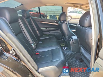 Zdjęcie 10 z 12 samochodu: 2012 INFINITI G37 SEDAN X VIN:JN1CV6AR1CM970051 - miniatura