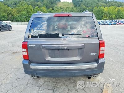 Zdjęcie 6 z 12 samochodu: 2016 JEEP PATRIOT LATITUDE VIN:1C4NJPFAXGD643664 - miniatura