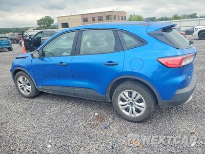 Drugie zdjęcie samochodu z przodu: 2020 FORD ESCAPE S VIN:1FMCU0F63LUC37488 - miniatura