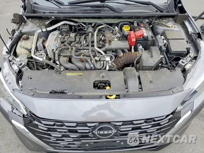 Zdjęcie 11 z 12 samochodu: 2025 NISSAN SENTRA S VIN:3N1AB8BV8SY263242 - miniatura