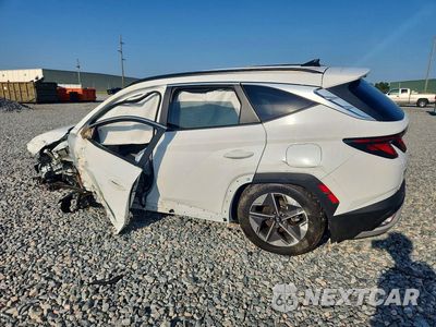 Drugie zdjęcie samochodu z przodu: 2025 HYUNDAI TUCSON SEL VIN:5NMJB3DE6SH556256 - miniatura
