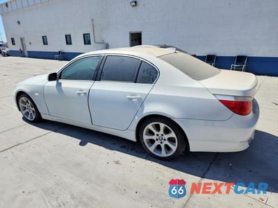 Drugie zdjęcie samochodu z przodu: 2006 BMW 530 I VIN:WBANE73586CM33982 - miniatura