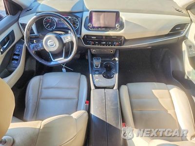 Zdjęcie 8 z 12 samochodu: 2021 NISSAN ROGUE SV VIN:5N1AT3BA6MC735441 - miniatura