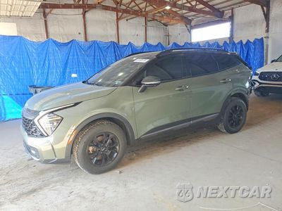 2023 KIA SPORTAGE X-PRO PRESTIGE 5XYK7CAFXPG068951 - główne zdjęcie licytacji z USA - miniatura