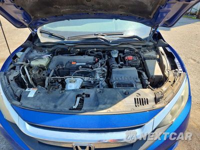 Zdjęcie 11 z 12 samochodu: 2016 HONDA CIVIC LX VIN:2HGFC4B09GH300701 - miniatura