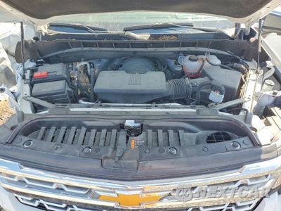 Zdjęcie 11 z 12 samochodu: 2024 CHEVROLET SILVERADO K1500 LTZ VIN:2GCUDGEDXR1200489 - miniatura