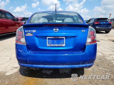 Zdjęcie 6 z 13 samochodu: 2011 NISSAN SENTRA 2.0 VIN:3N1AB6AP1BL660795 - miniatura