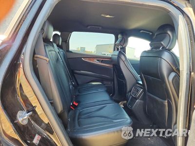 Zdjęcie 11 z 13 samochodu: 2017 LINCOLN MKX SELECT VIN:2LMPJ6KR1HBL33165 - miniatura