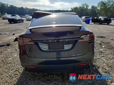 Zdjęcie 6 z 13 samochodu: 2024 TESLA MODEL X VIN:7SAXCDE58RF435271 - miniatura
