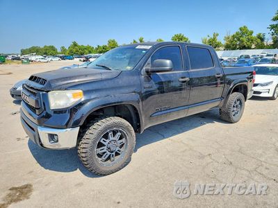2015 TOYOTA TUNDRA SR5 5TFDW5F10FX448123 - główne zdjęcie licytacji z USA - miniatura