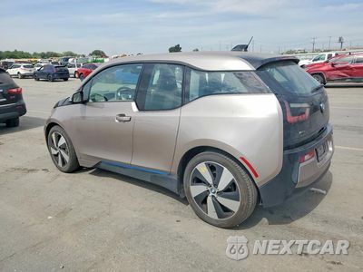 Drugie zdjęcie samochodu z przodu: 2014 BMW I3 BEV VIN:WBY1Z2C5XEVX51192 - miniatura
