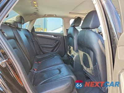 Zdjęcie 10 z 13 samochodu: 2013 AUDI A4 PREMIUM PLUS VIN:WAUEFAFL7DA171787 - miniatura
