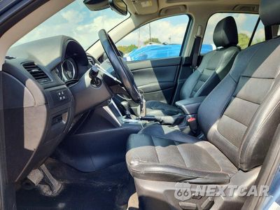 Zdjęcie 7 z 13 samochodu: 2014 MAZDA CX-5 GT VIN:JM3KE4DY1E0426182 - miniatura