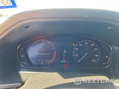 Zdjęcie 9 z 12 samochodu: 2022 HONDA ACCORD SPORT VIN:1HGCV1F35NA050191 - miniatura