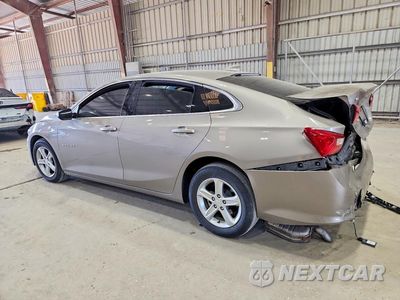 Drugie zdjęcie samochodu z przodu: 2023 CHEVROLET MALIBU LT VIN:1G1ZD5ST7PF190380 - miniatura