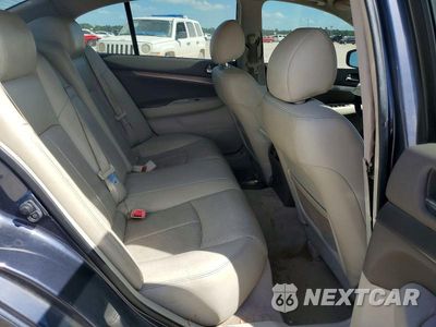Zdjęcie 10 z 12 samochodu: 2011 INFINITI G37 SEDAN JOURNEY VIN:JN1CV6AP6BM501387 - miniatura
