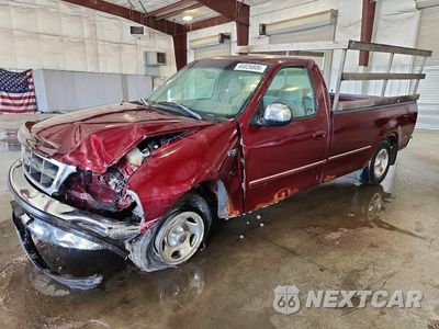 1998 FORD F150 2FTZF1726WCA86175 - główne zdjęcie licytacji z USA - miniatura