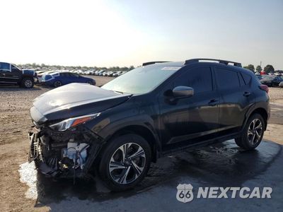 2024 SUBARU CROSSTREK PREMIUM JF2GUADC5R8388338 - główne zdjęcie licytacji z USA - miniatura