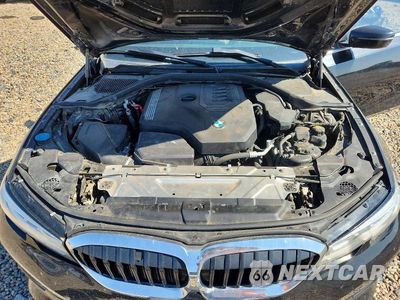 Zdjęcie 11 z 12 samochodu: 2020 BMW 330I VIN:WBA5R1C05LFH39718 - miniatura