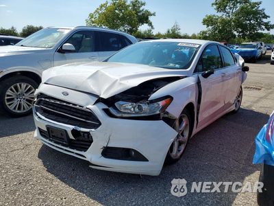 2016 FORD FUSION 3FA6P0G77GR221233 - główne zdjęcie licytacji z USA - miniatura