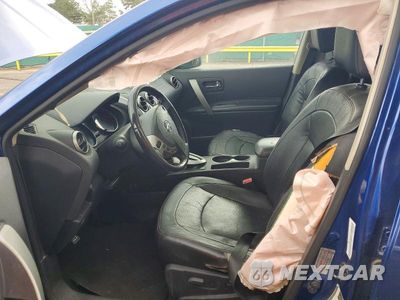 Zdjęcie 7 z 12 samochodu: 2011 NISSAN ROGUE VIN:JN8AS5MTXBW178308 - miniatura
