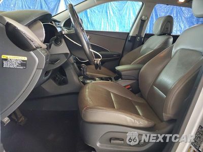 Zdjęcie 7 z 13 samochodu: 2014 HYUNDAI SANTA FE GLS VIN:KM8SR4HF1EU087241 - miniatura