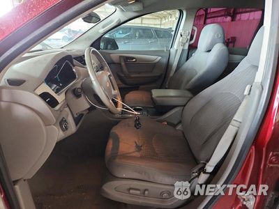 Zdjęcie 7 z 12 samochodu: 2016 CHEVROLET TRAVERSE LT VIN:1GNKVGKD0GJ100498 - miniatura