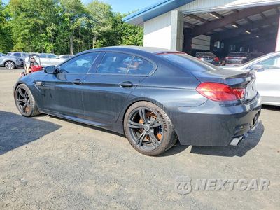 Drugie zdjęcie samochodu z przodu: 2016 BMW M6 GRAN COUPE VIN:WBS6E9C54GG437047 - miniatura