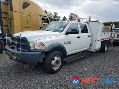 2014 RAM 5500 3C7WRMFL1EG229821 - główne zdjęcie licytacji z USA - miniatura