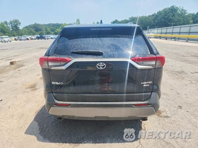 Zdjęcie 6 z 13 samochodu: 2019 TOYOTA RAV4 LIMITED VIN:JTMN1RFV0KD523220 - miniatura