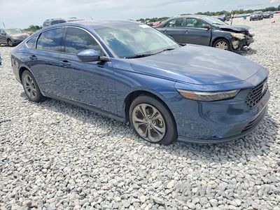 Czwarte zdjęcie samochodu z boku: 2023 HONDA ACCORD EX VIN:1HGCY1F35PA050248 - miniatura
