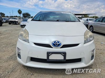 Piąte zdjęcie samochodu w środku: 2010 TOYOTA PRIUS II VIN:JTDKN3DU1A0013916 - miniatura