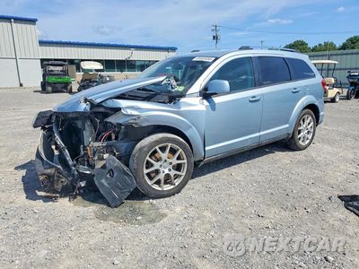 2013 DODGE JOURNEY SXT 3C4PDCCG0DT642711 - główne zdjęcie licytacji z USA - miniatura
