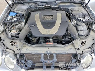 Zdjęcie 11 z 12 samochodu: 2008 MERCEDES-BENZ E 350 VIN:WDBUF56X48B317327 - miniatura