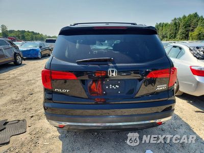 Zdjęcie 6 z 13 samochodu: 2016 HONDA PILOT TOURING VIN:5FNYF6H91GB012919 - miniatura