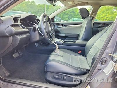 Zdjęcie 7 z 12 samochodu: 2020 HONDA CIVIC EX VIN:2HGFC1F37LH681168 - miniatura