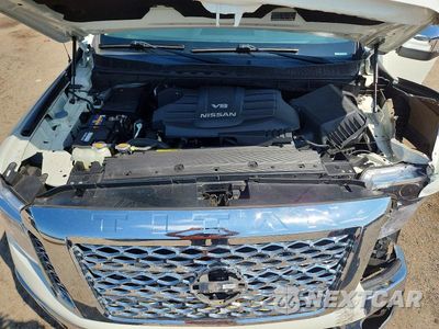 Zdjęcie 11 z 12 samochodu: 2018 NISSAN TITAN SL VIN:1N6AA1E60JN534248 - miniatura