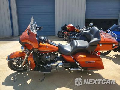 Trzecie zdjęcie samochodu z tyłu: 2019 HARLEY-DAVIDSON FLHTK VIN:1HD1KEF16KB631692 - miniatura