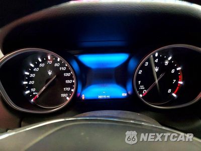Zdjęcie 9 z 13 samochodu: 2017 MASERATI LEVANTE S VIN:ZN661YUA6HX236145 - miniatura