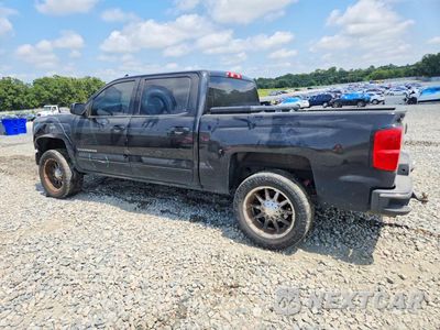 Drugie zdjęcie samochodu z przodu: 2015 CHEVROLET SILVERADO K1500 LT VIN:3GCUKREC3FG463256 - miniatura