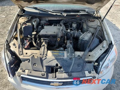 Zdjęcie 11 z 12 samochodu: 2008 CHEVROLET IMPALA LT VIN:2G1WT58N789286406 - miniatura